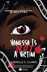 Cover of Vanessa is Not a Victim