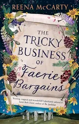 Cover of The Tricky Business of Faerie Bargains