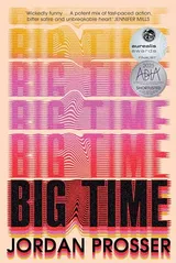 Cover of Big Time