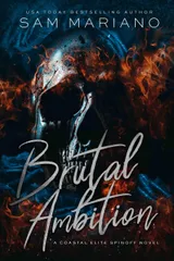 Cover of Brutal Ambition