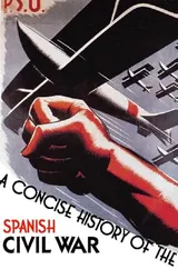 Cover of A Concise History of the Spanish Civil War