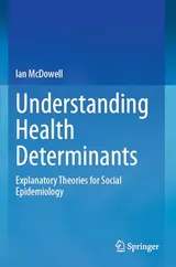 Cover of Understanding Health Determinants