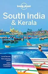 Cover of Lonely Planet South India & Kerala