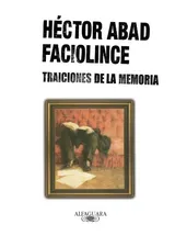Cover of Traiciones de la memoria