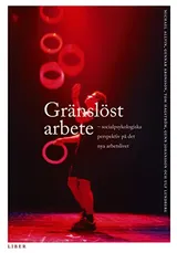 Cover of Gränslöst Arbete
