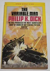 Cover of The Variable Man and Other Stories