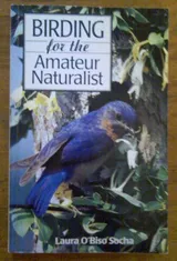 Cover of Birding for the Amateur Naturalist