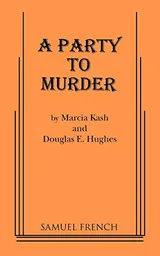 Cover of A Party to Murder