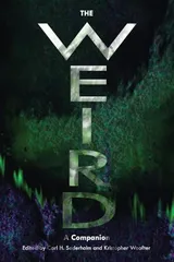 Cover of The Weird