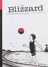 Cover of The Blizzard - The Football Quarterly: Issue 13