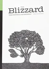 Cover of The Blizzard - The Football Quarterly: Issue 8