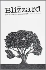 Cover of The Blizzard - The Football Quarterly: Issue 7