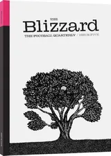 Cover of The Blizzard - The Football Quarterly: Issue 5