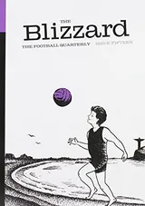 Cover of The Blizzard - The Football Quarterly: Issue 15