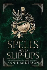 Cover of Spells and Slip-ups