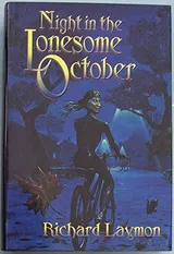 Cover of Night in the Lonesome October