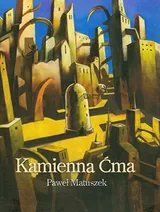 Cover of Kamienna Ćma