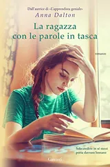Cover of La ragazza con le parole in tasca