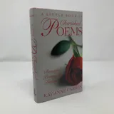 Cover of A Little Book of Cherished Poems: Beautiful Poetry to Treasure