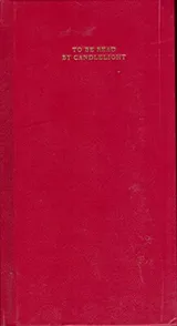 Cover of To Be Read by Candlelight