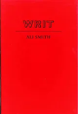 Cover of Writ