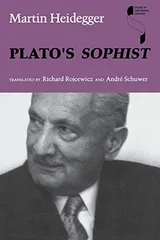 Cover of Plato's Sophist