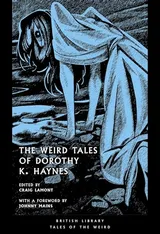 Cover of The Weird Tales of Dorothy K. Haynes