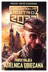 Cover of Dzielnica obiecana