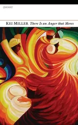 Cover of There Is an Anger That Moves