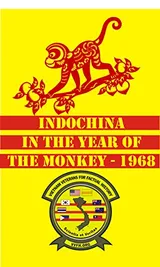 Cover of Indochina in the Year of the Monkey – 1968