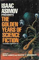 Cover of Isaac Asimov Presents The Golden Years of Science Fiction: 36 Stories and Novellas