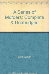Cover of A Series of Murders