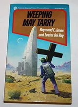 Cover of Weeping May Tarry