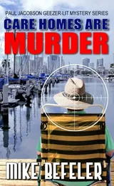 Cover of Care Homes Are Murder
