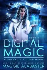 Cover of Digital Magic