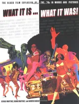 Cover of What It Is... What It Was!; The Black Film Explosion of the '70s in Words and Pictures