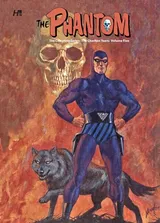 Cover of The Phantom: The Complete Series: The Charlton Years, Volume 5