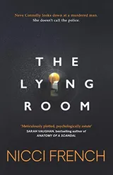 Cover of Lying Room