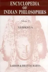 Cover of Encyclopedia of Indian Philosophies, Vol.