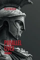Cover of Parallel Lives of the Noble Greeks and Romans