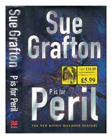 Cover of P is for Peril