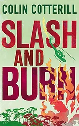 Cover of Slash and Burn
