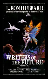Cover of L. Ron Hubbard Presents Writers of the Future Volume 3