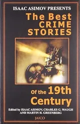 Cover of The Best Crime Stories Of The 19th Century