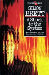 Cover of A Shock to The System