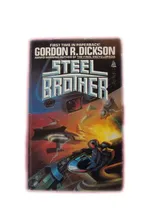 Cover of Steel Brother