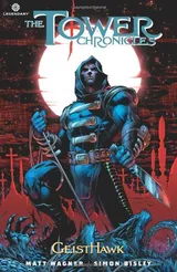 Cover of The Tower Chronicles: Geisthawk Vol 1