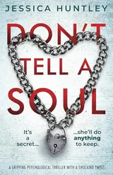 Cover of Don't Tell a Soul