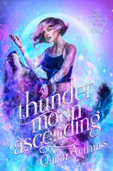 Cover of Thunder Moon Ascending