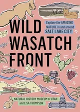 Cover of Wild Wasatch Front